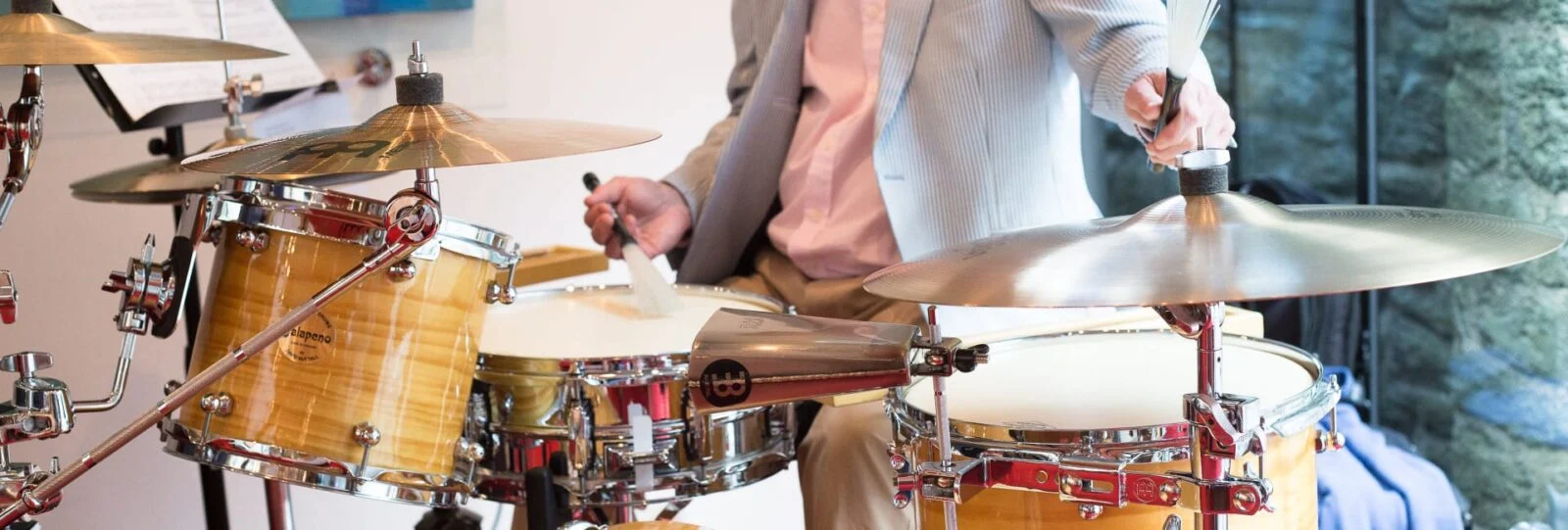 Jazz Sunday Lunch at The Bedford Hotel