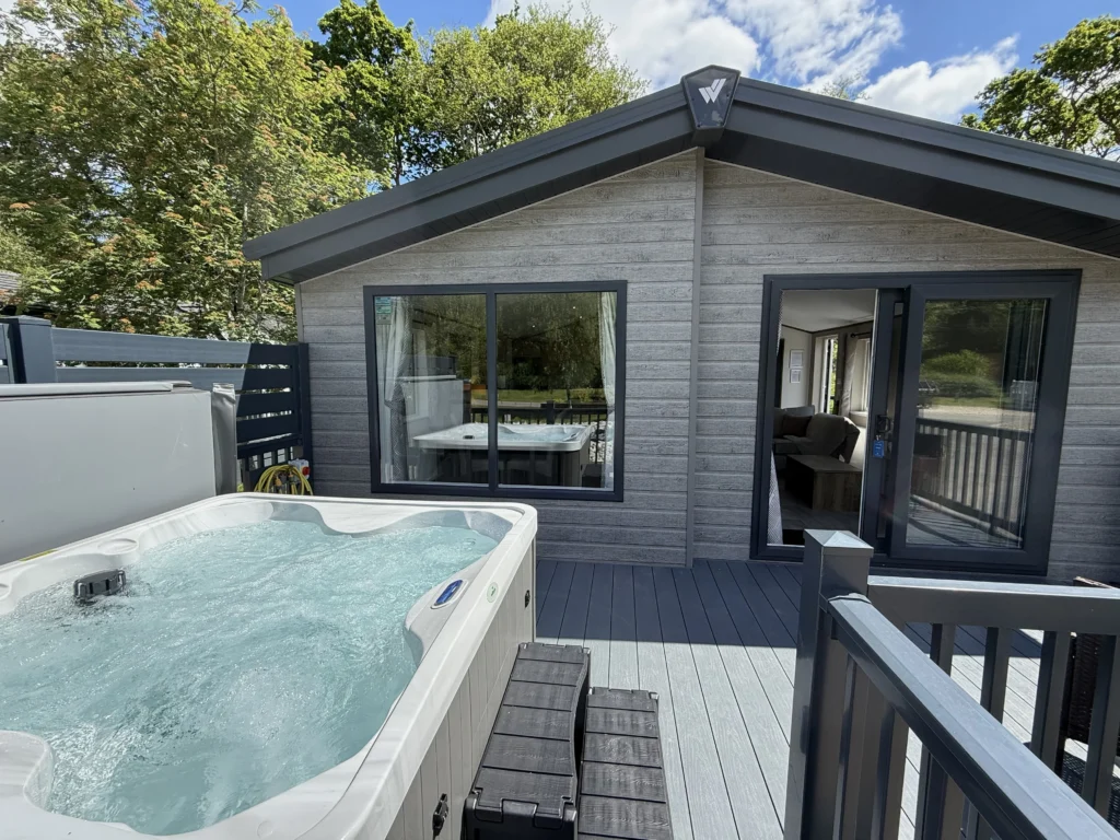 Hazel Lodge