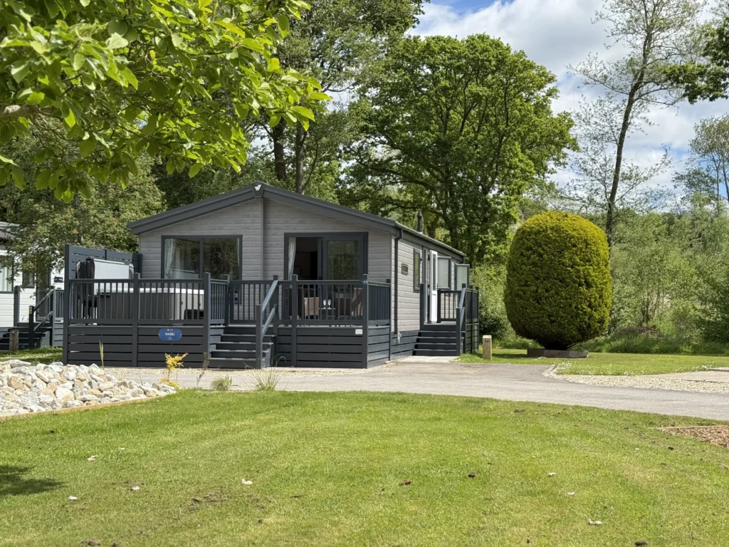 Hazel Lodge