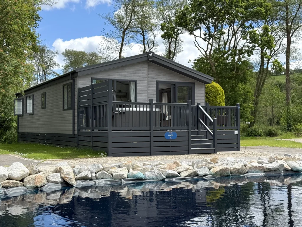 Hazel Lodge