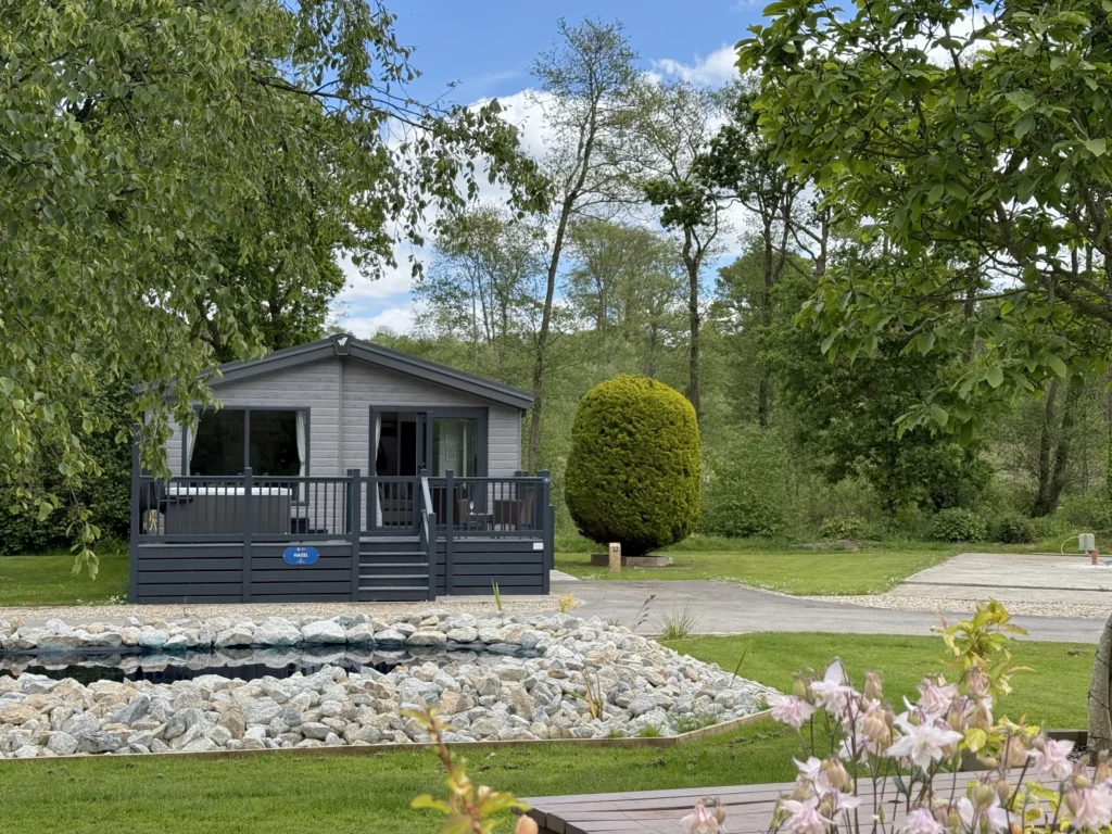 Hazel Lodge