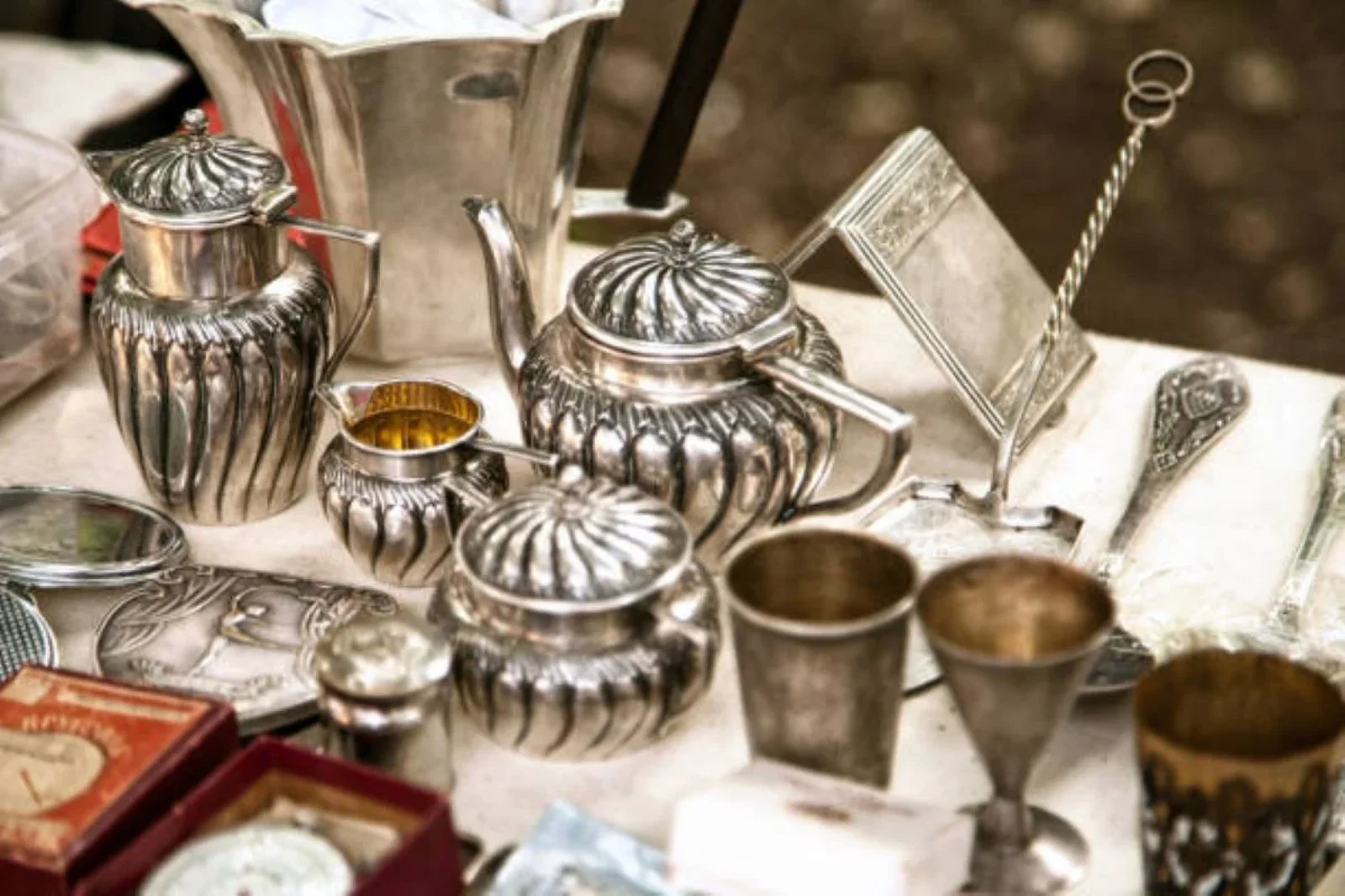 Antique & Collectors Fair @ Royal Bath & West Showground