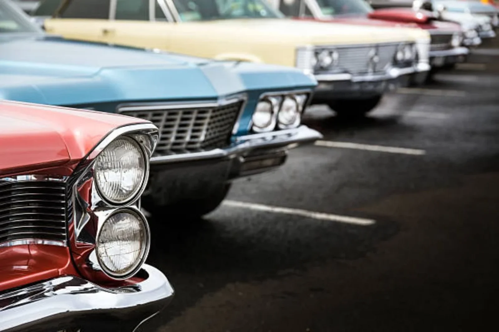 Burnham Classic and Vintage Display