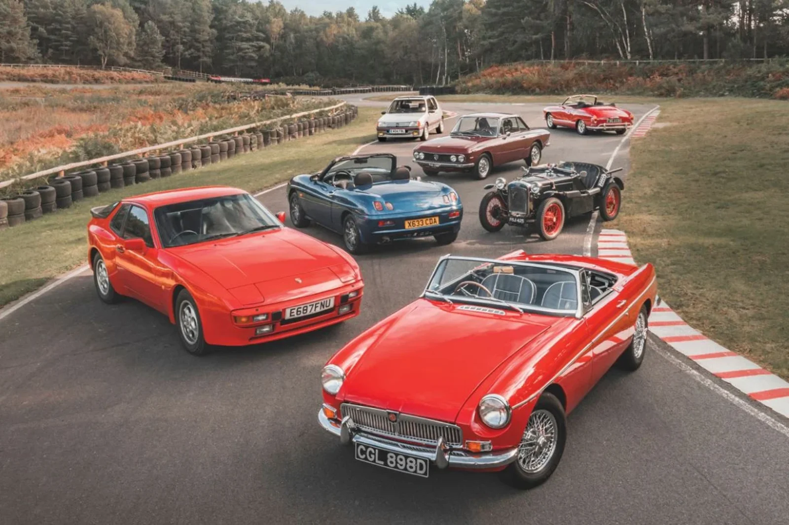 John Haynes Classic Motor Show 2026