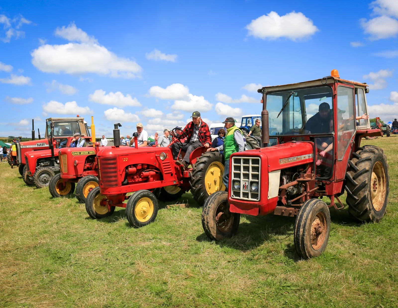 Liskeard Show