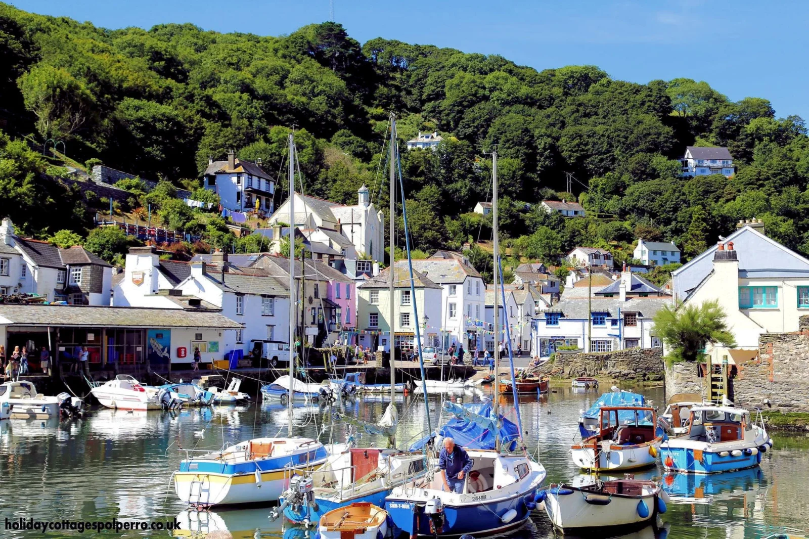 Polperro Water Carnival