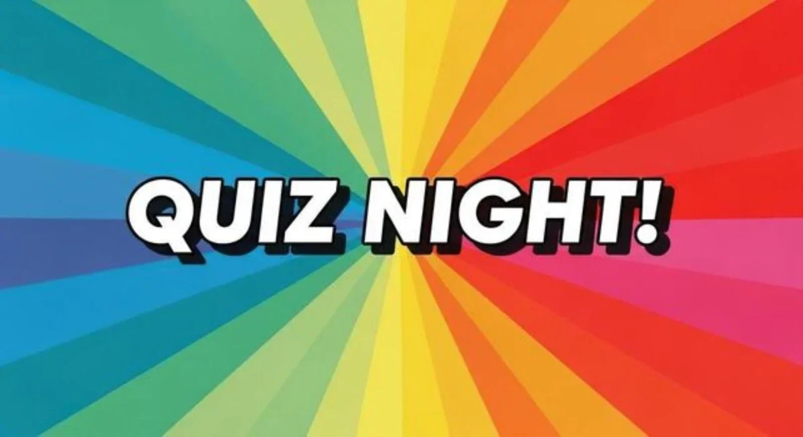 Quiz Night & Sheppy’s Cider Farm