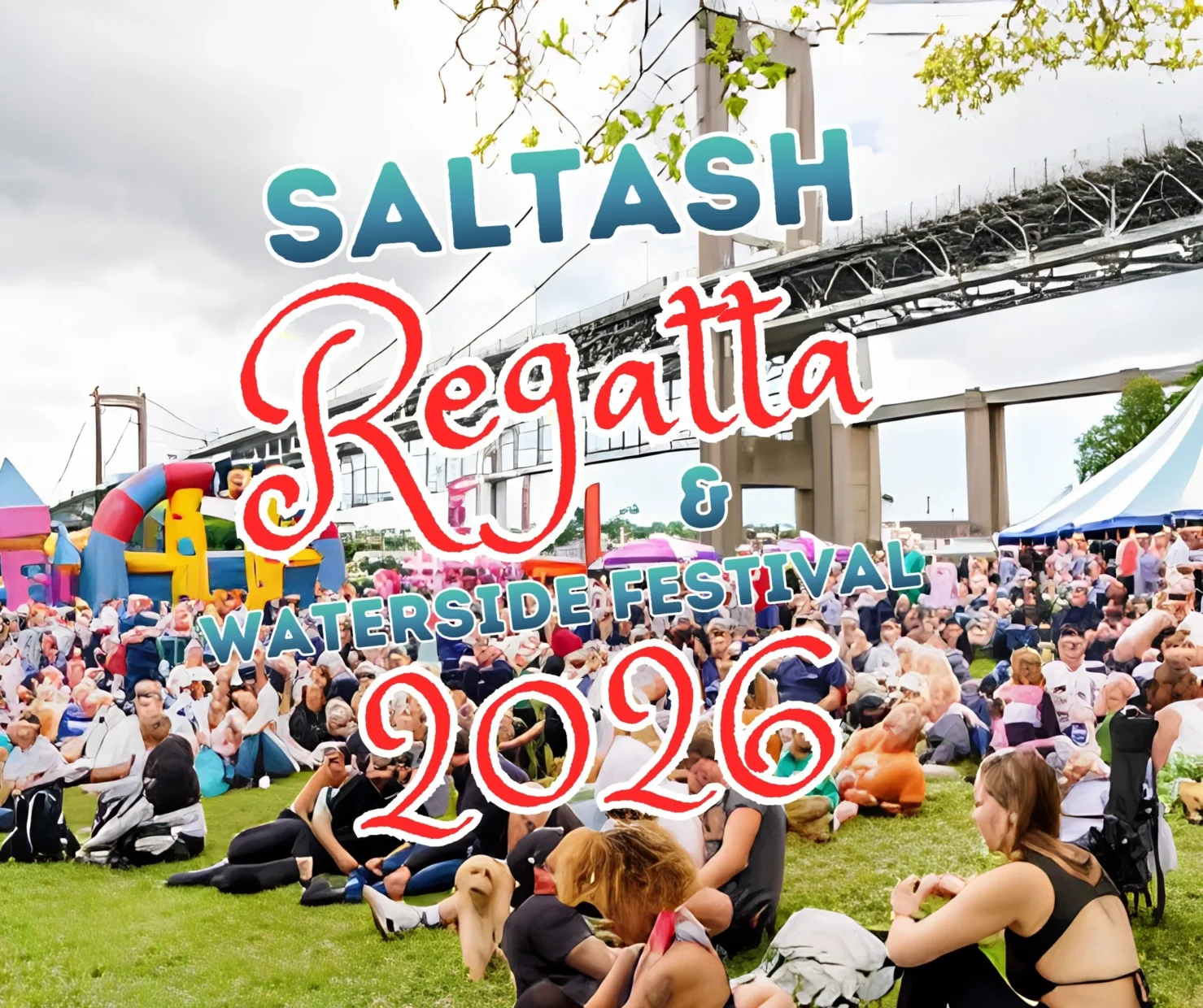 Saltash Regatta and Waterside Festival
