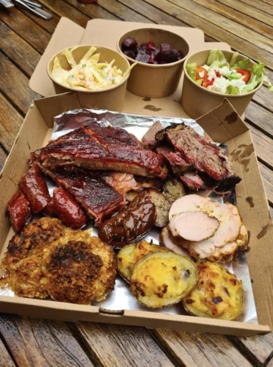 Exmoor BBQ