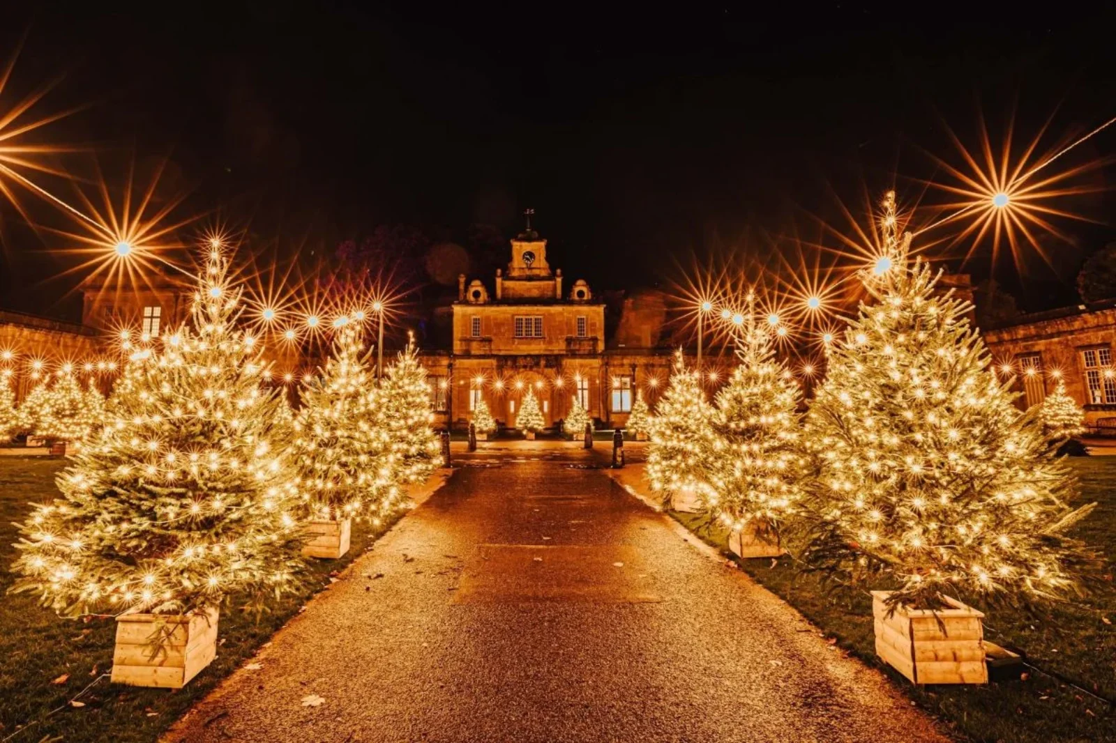 The Festival of Light @ Longleat