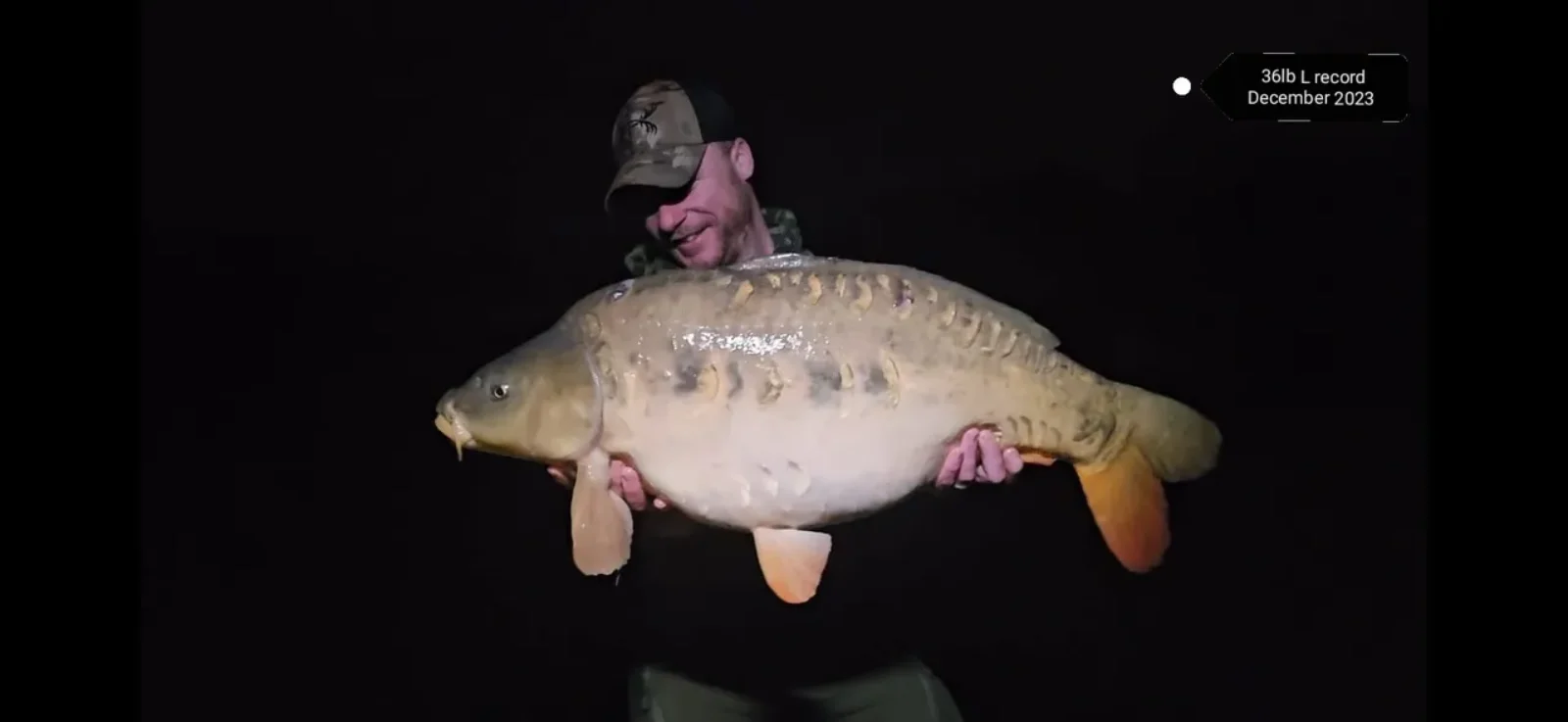 Bake Fishing Lakes