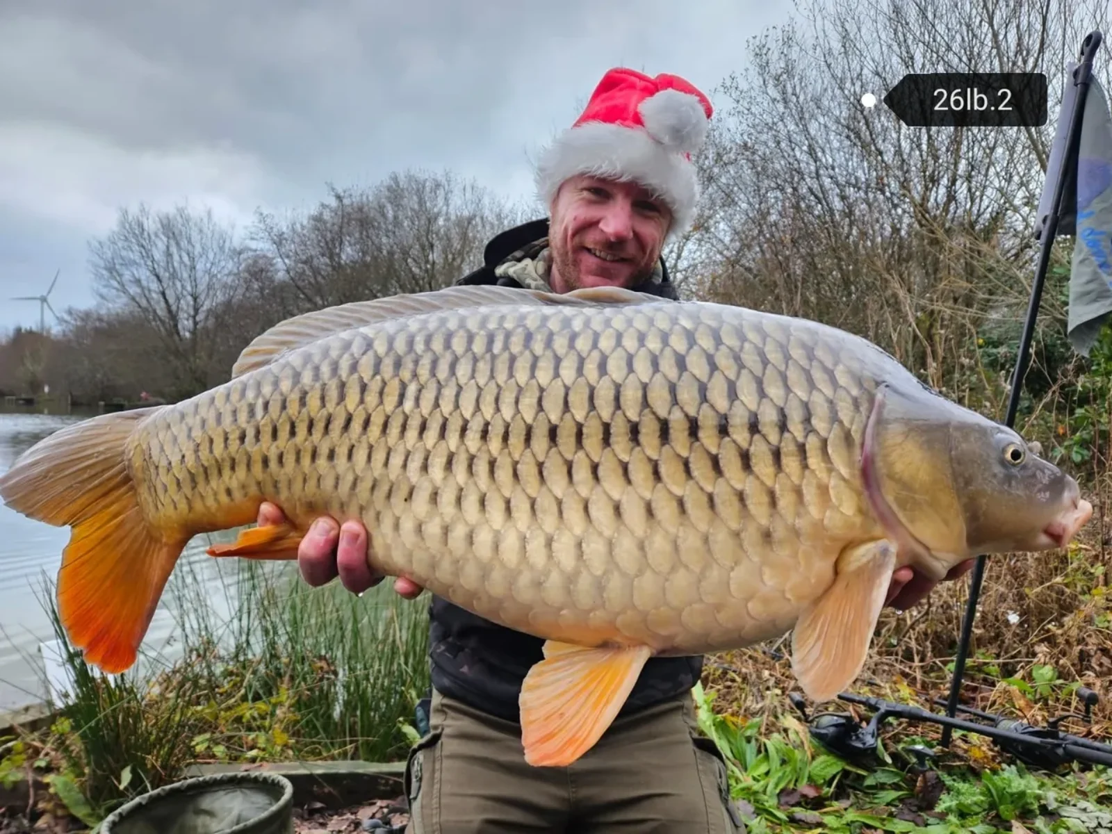 Bake Fishing Lakes