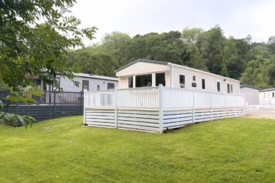 2013 ABI Lomond Holiday Home for Sale – Notter Bridge Holiday Park, Saltash
