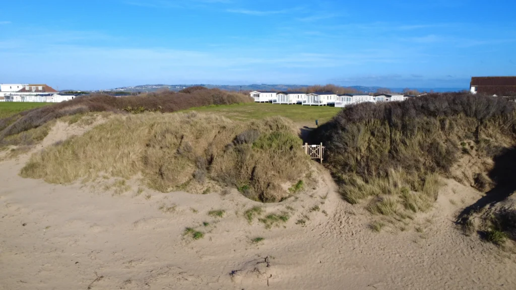 Why Caravan Owner keeps coming back to this Beachfront Holiday Park in Brean