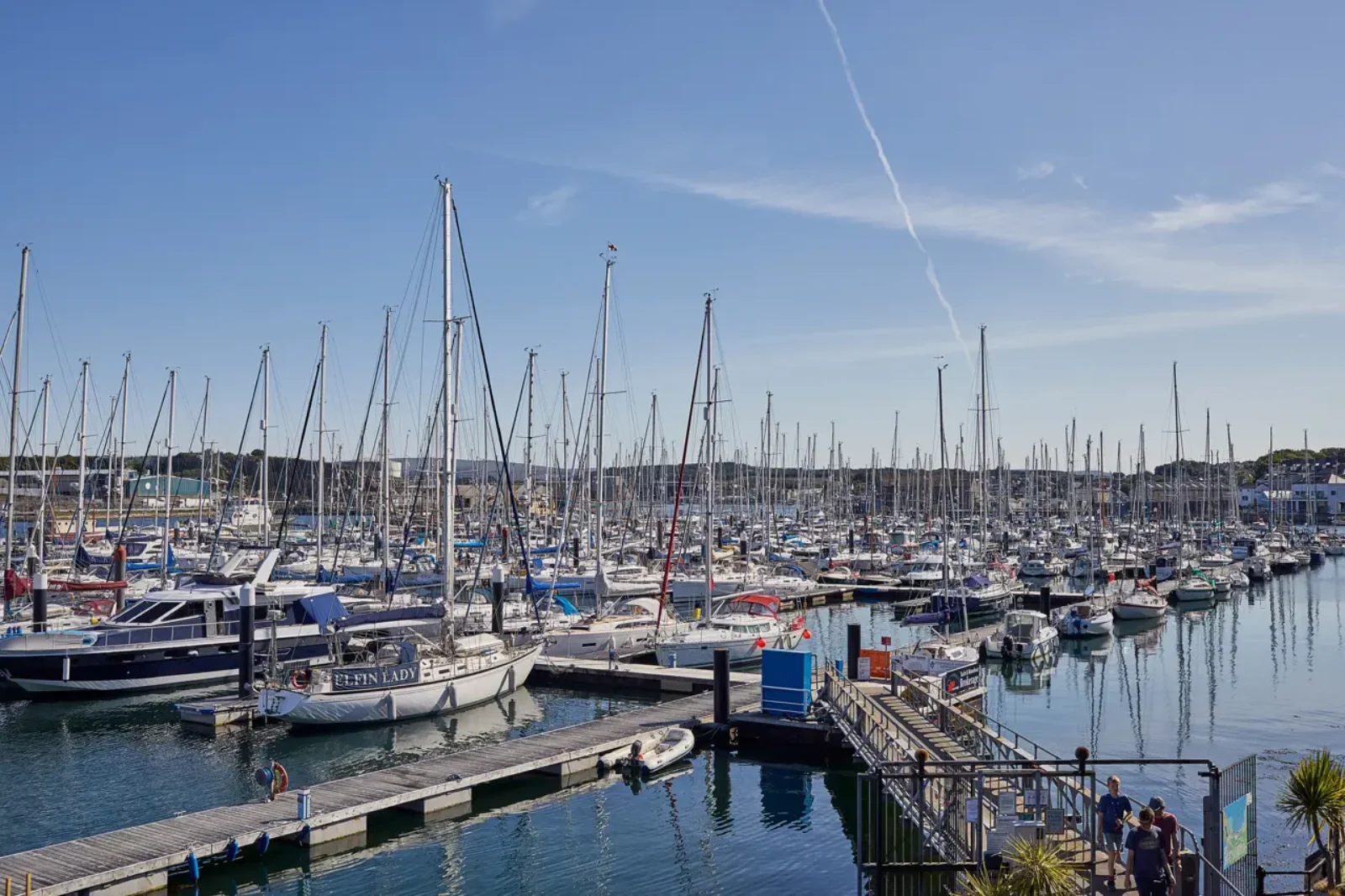 Plymouth Yacht Haven