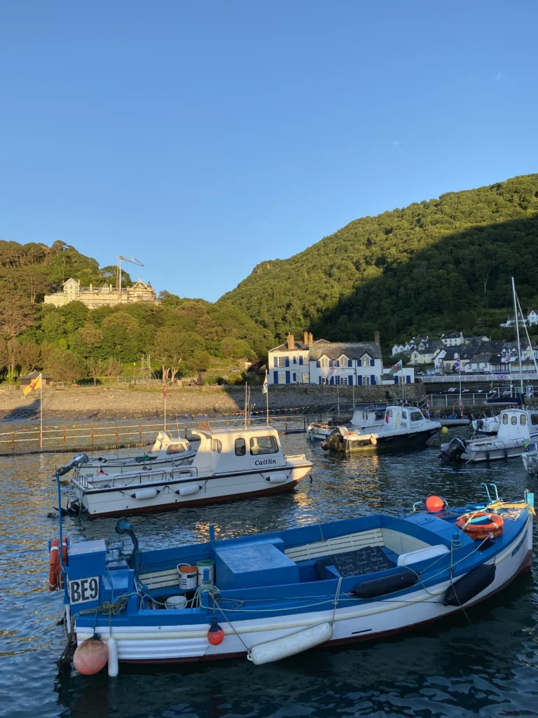 Things to do in Lynton & Lynmouth this Autumn