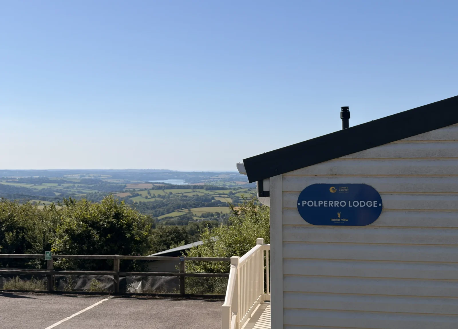 1 Night Free Stay with every Tamar View Booking