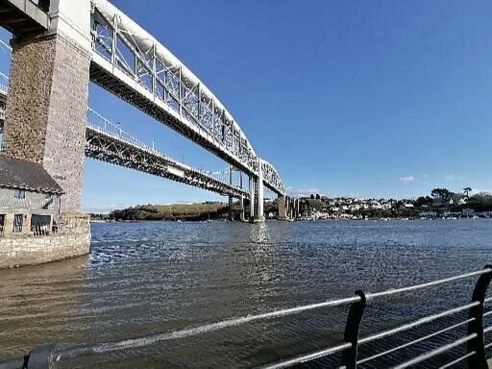 The Tamar Bridge Visitor & Learning Centre